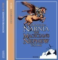 The Chronicles of Narnia - The Magician's Nephew (Audio CD)