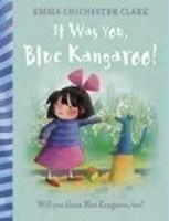 It Was You Blue Kangaroo PB