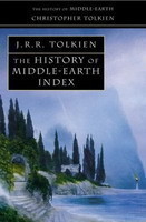 History of Middle-earth: Index