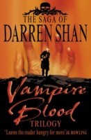 The Vampire Blood Trilogy: Books 1 - 3