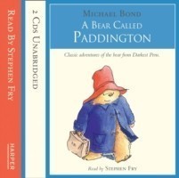 A Bear Called Paddington, 2 Audio-CDs