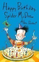 Happy Birthday Spider McDrew