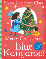 Merry Christmas, Blue Kangaroo!