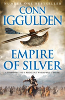 Iggulden, Conn - Empire of Silver