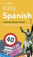 Collins Easy Spanish Photo Phrasebook