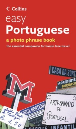 Collins Easy Portuguese Photo Phrasebook
