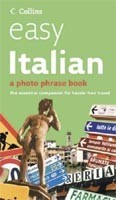 Collins Easy Italian Photo Phrasebook