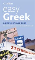 Collins Easy Greek Photo Phrasebook