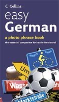 Collins Easy German Photo Phrasebook