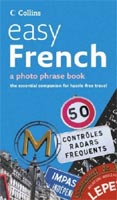 Collins Easy French Photo Phrasebook