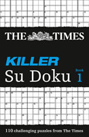 Times Killer Su Doku Book 1
