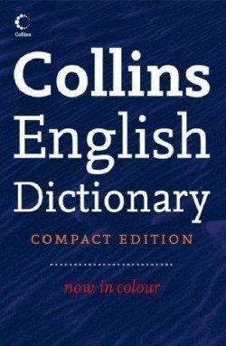 Collins English Dictionary Compact Edition