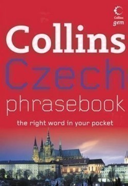 Collins Gem CZEch Phrasebook