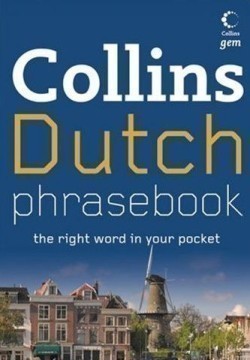 Collins Gem Dutch Phrasebook