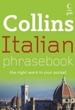 Collins Gem Italian Phrasebook