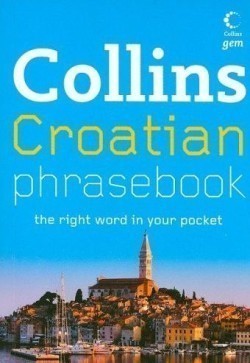 Collins Gem Croatian Phrasebook