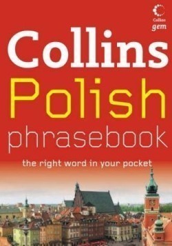 Collins Gem Polish Phrasebook