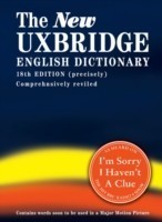New Uxbridge English Dictionary