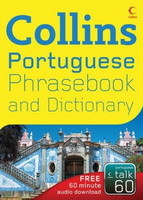 Collins Portuguese Phrasebook and Dictionary