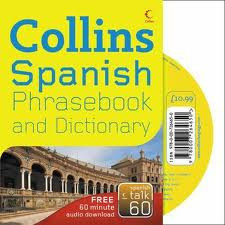 Collins Spanish Phrasebook and Dictionary with Audio CD