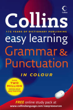 Collins Easy Learning Grammar & Punctuation