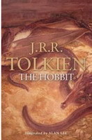 Hobbit Illustrated Edition