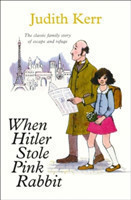 Kerr, Judith - When Hitler Stole Pink Rabbit