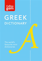 Collins Gem Greek Dictionary