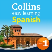 Easy Learning Spanish Audio Course – Stage 1 Language Learning the Easy Way with Collins