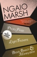 Marsh, Ngaio - Photo-Finish / Light Thickens / Black Beech and Honeydew