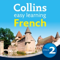 Easy Learning French Audio Course - Stage 2: Language Learning the easy way with Collins (Collins Easy Learning Audio Course)