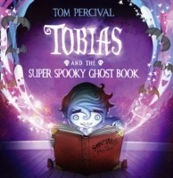 Tobias and the Super Spooky Ghost Book