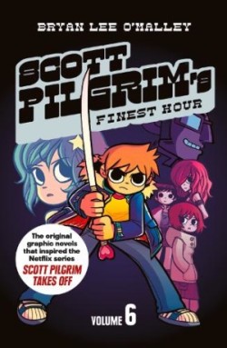 Scott Pilgrim's Finest Hour 6