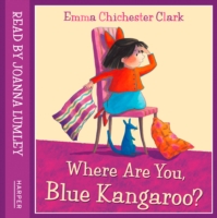 Where Are You, Blue Kangaroo?