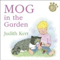 Mog in the Garden