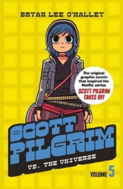 Scott Pilgrim vs The Universe : Volume 5