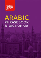 Collins Gem Arabic Phrasebook