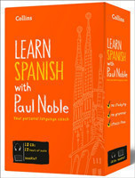 Learn Spanish with Paul Noble for Beginners – Complete Course Spanish Made Easy with Your Bestselling Language Coach