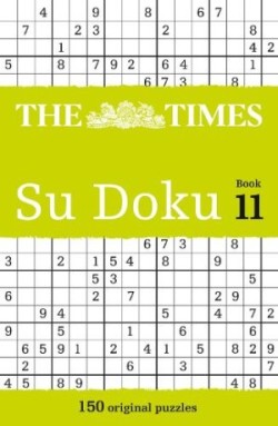 Times Su Doku Book 11