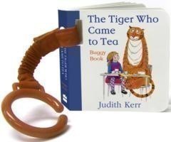 Tiger Who Came to Tea Buggy Book