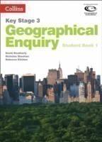 Weatherly, David - Geographical Enquiry Student Book 1