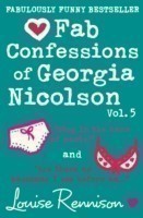Rennison, Louise - Fab Confessions Of Georgia Nicolson Vol 5: Stop In the Name of Pants! /
