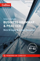Collins English for Business: Intermediate Business Grammar & Practice