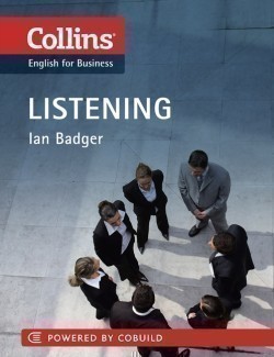 Collins English for Business: Listening With Mp3 Cd