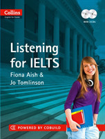 Collins English for Exams: Listening for Ielts