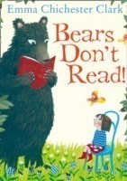 Bears Don’t Read!