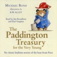 The Paddington Treasury for the Very Young CD