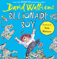 Billionaire Boy (Audiobook, CD, Unabridged)