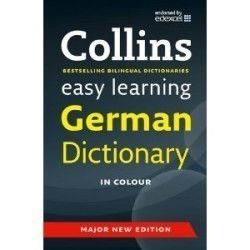 Collins Easy Learning German Dictionary