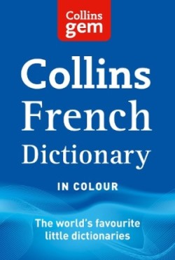 Collins Gem French Dictionary in Colour
